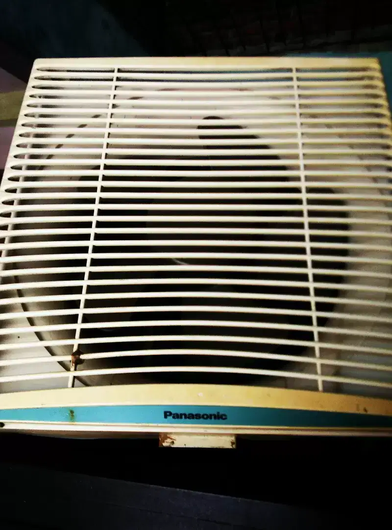 Exhaust fan Panasonic/National 10 inci on2