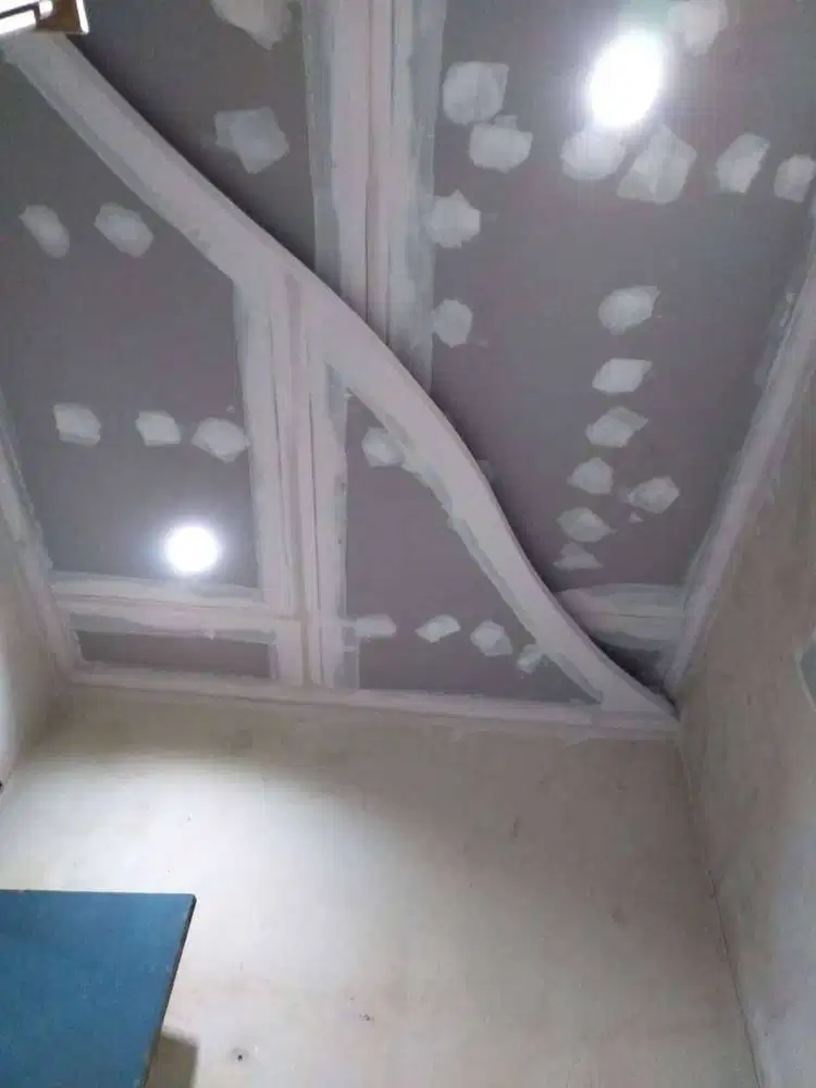 Ahli spesialist plafon gypsum GRATIS JIKA HASIL KAMI MENGECEWAKAN ANDA