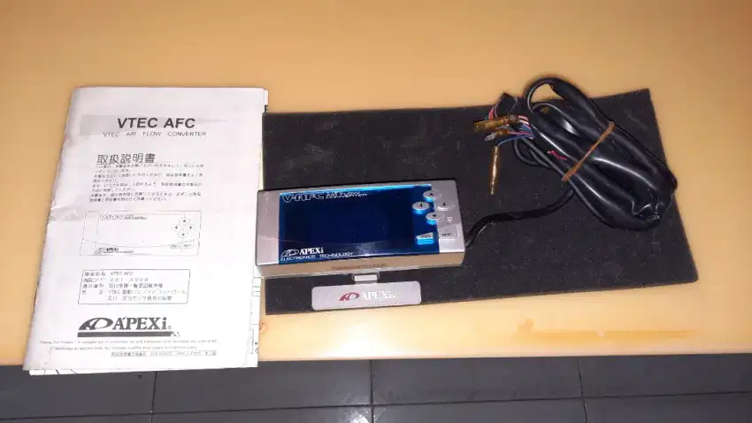 Apexi Vtec Controller