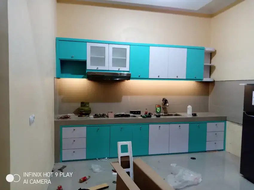 Kitchenset minimalis