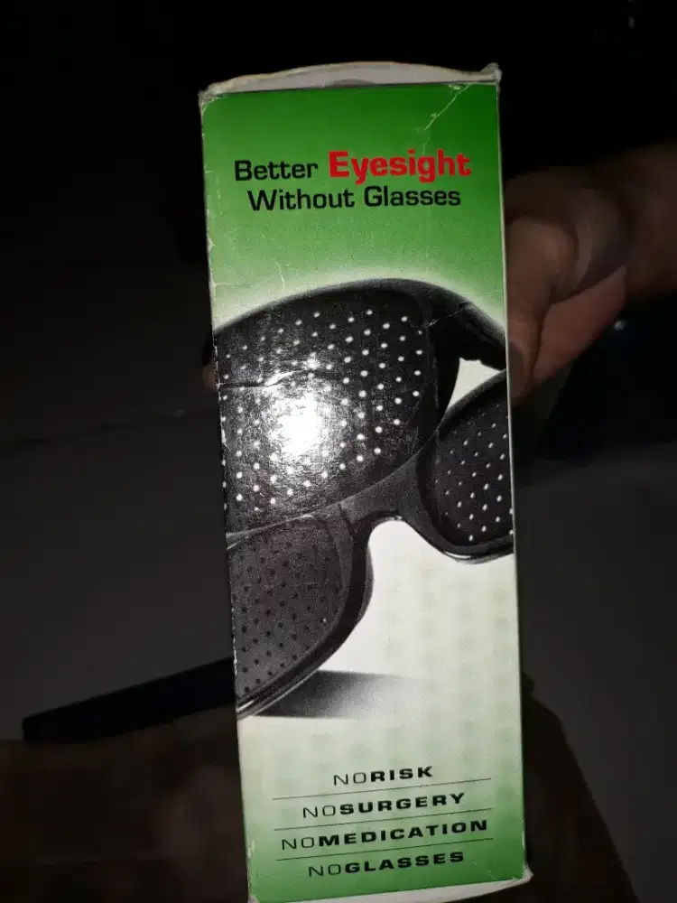 Natural Vision untuk therapi mata.MURAH