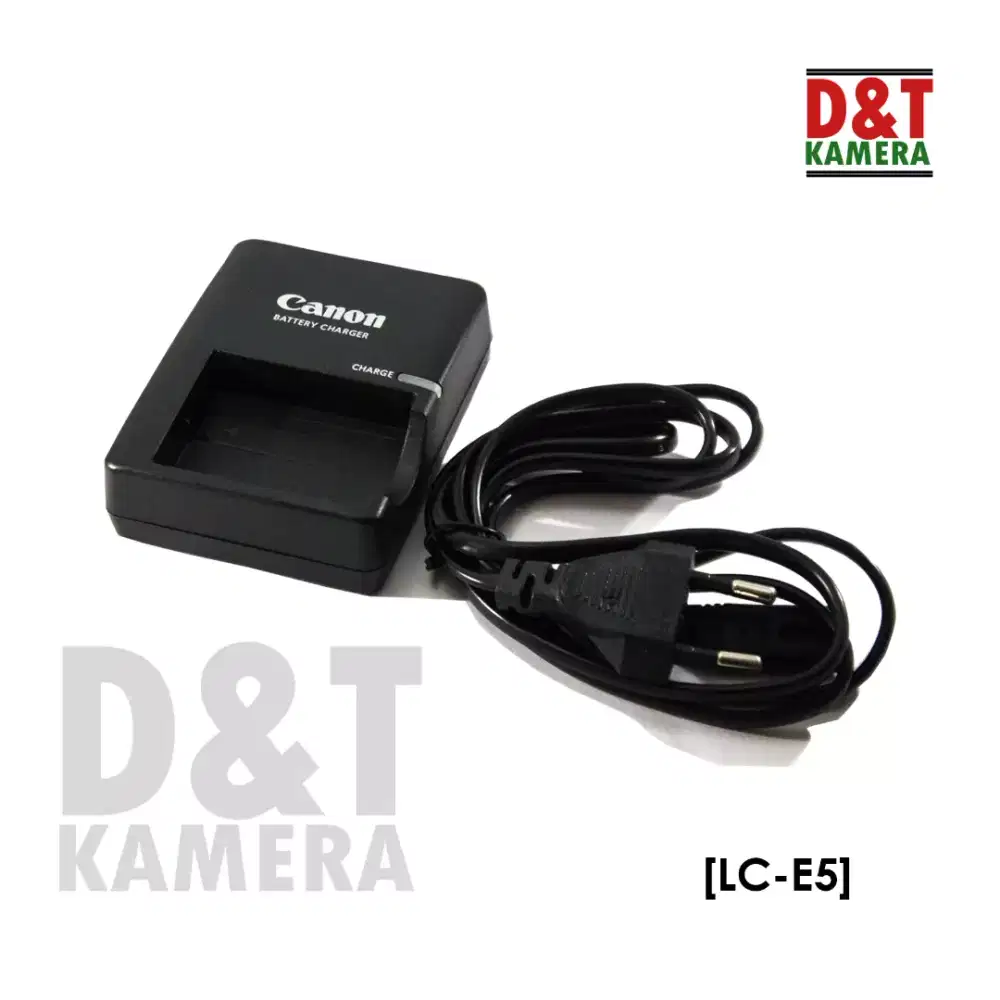 Charger Canon Eos 1000d