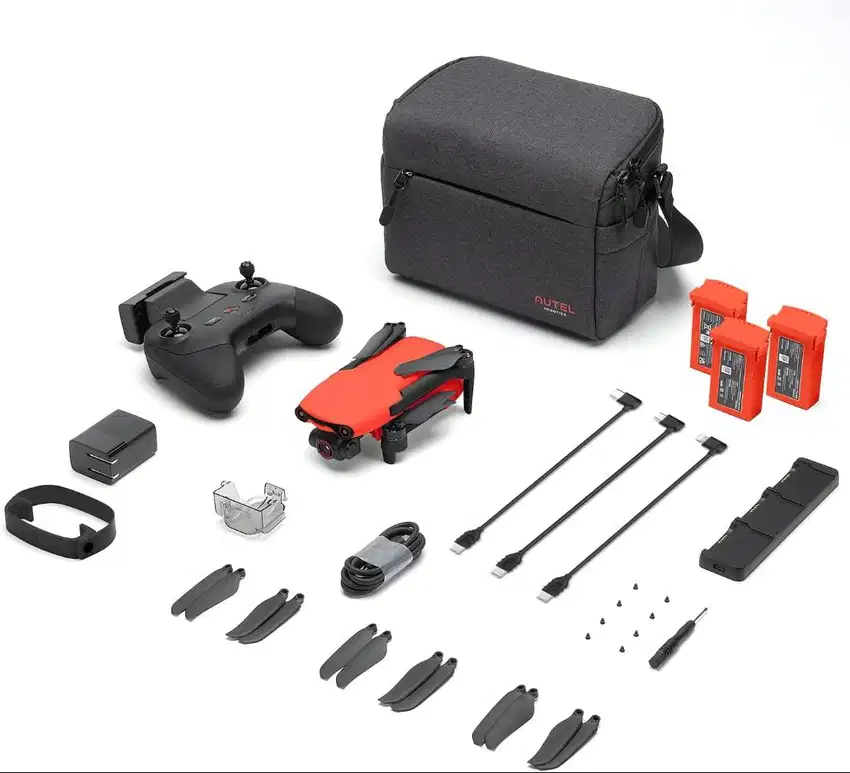 AUTEL EVO NANO+ PREMIUM COMBO 4K 0.8 50MP 10KM OBSTACLE SENSOR DRONE