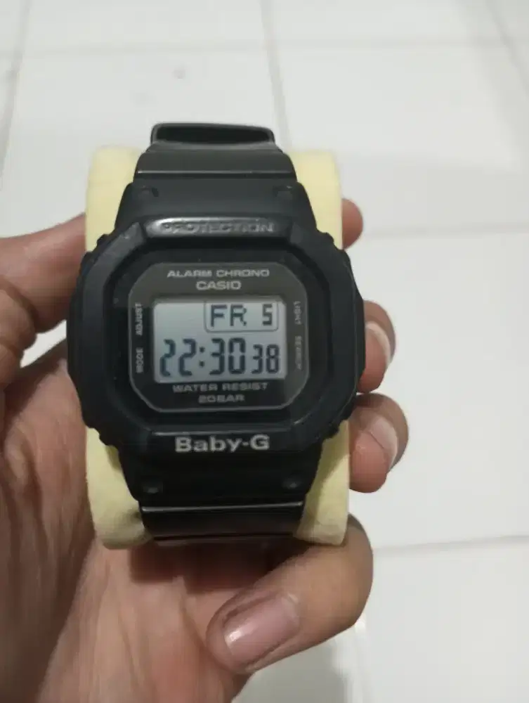 Baby 2024 g hitam