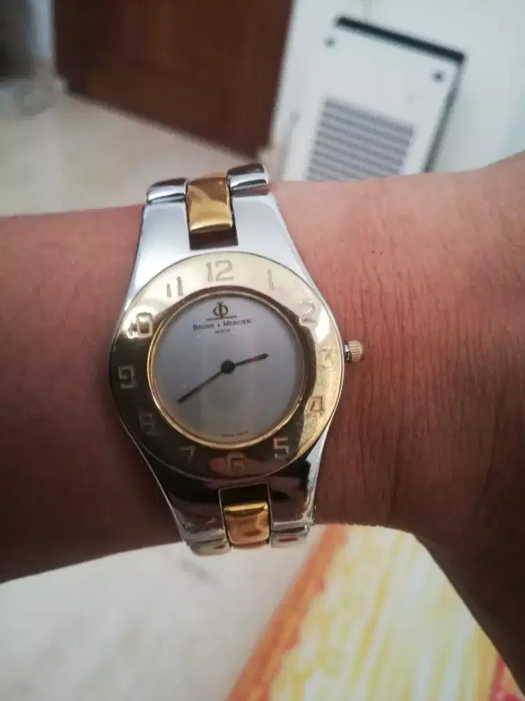 Baume & Mercier Watches