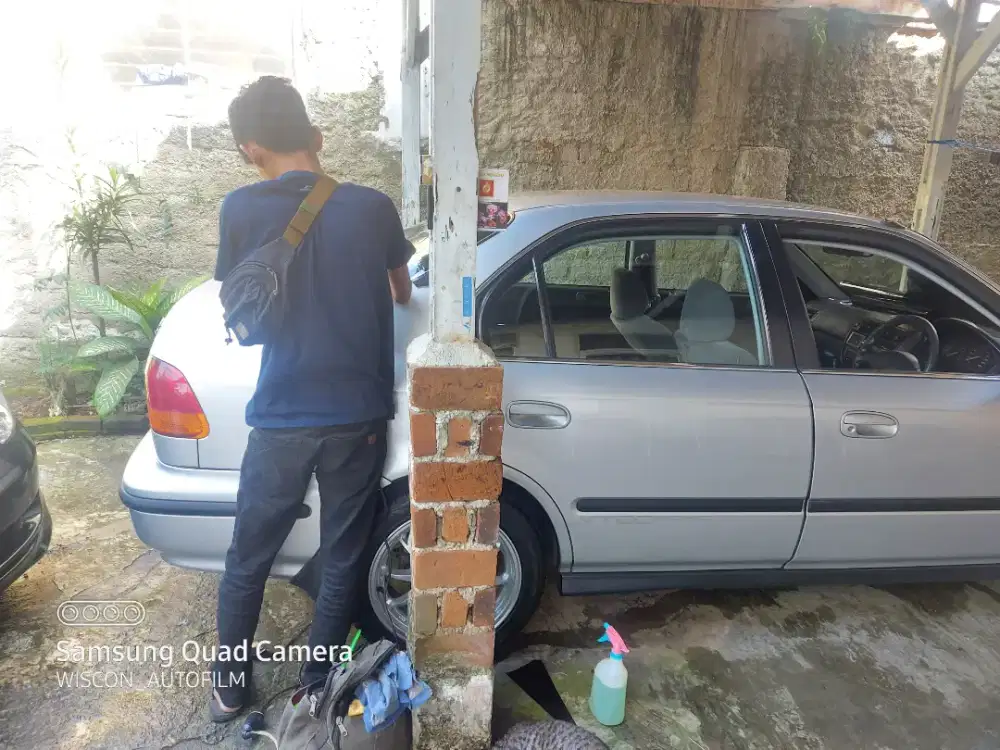 kaca film mobil berbagai brand terbaik