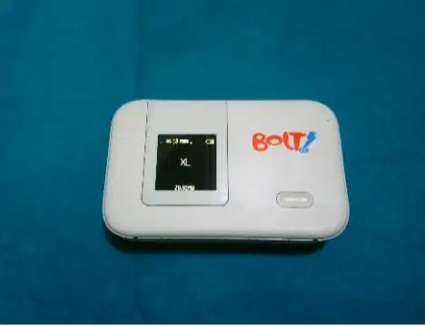 Modem 4G E5372 MAX 3650mAh All Operator