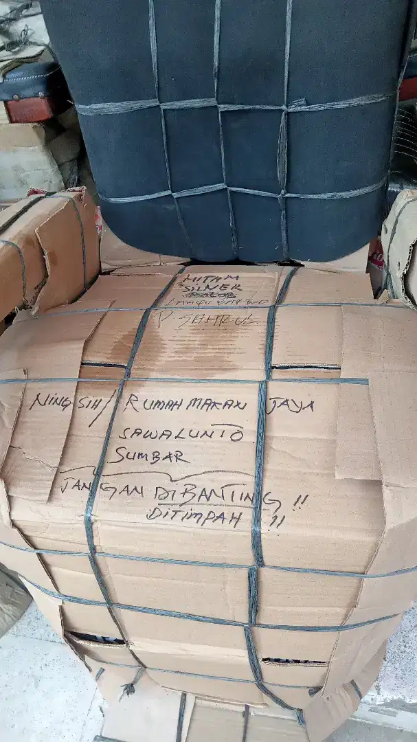 Cod , kursi pangkas buat usaha