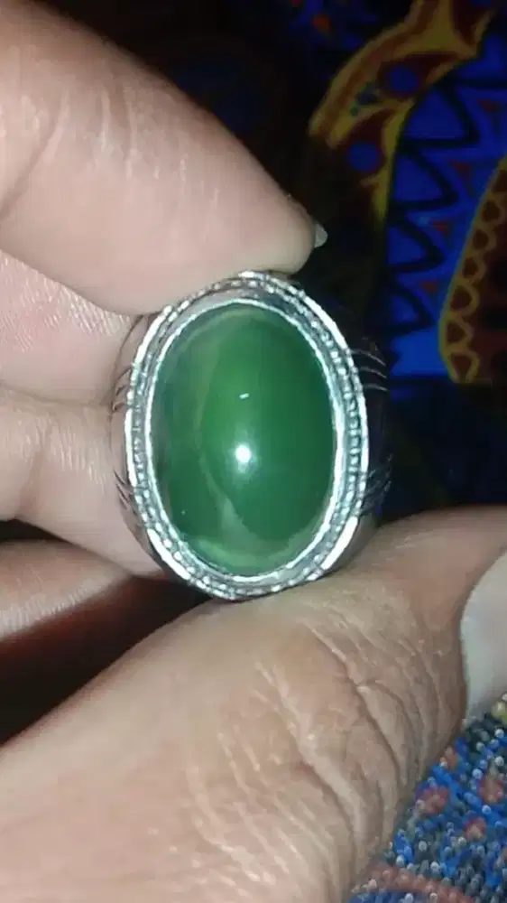 Natural serpentine cristal