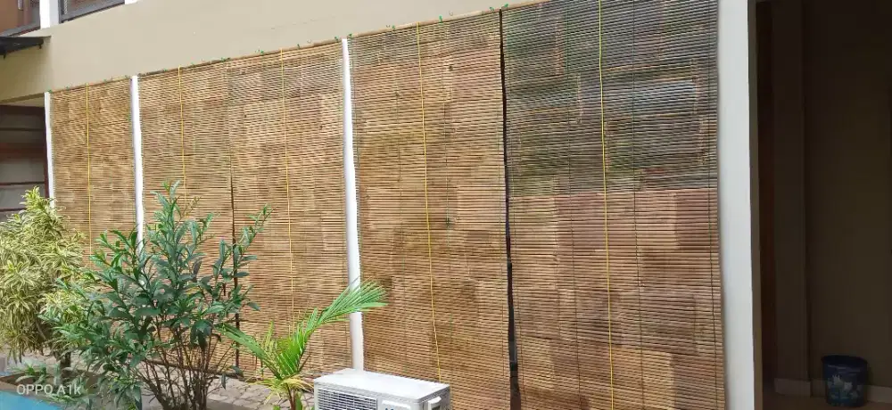 krey, kreyy, atau tirai / wide berkualitas