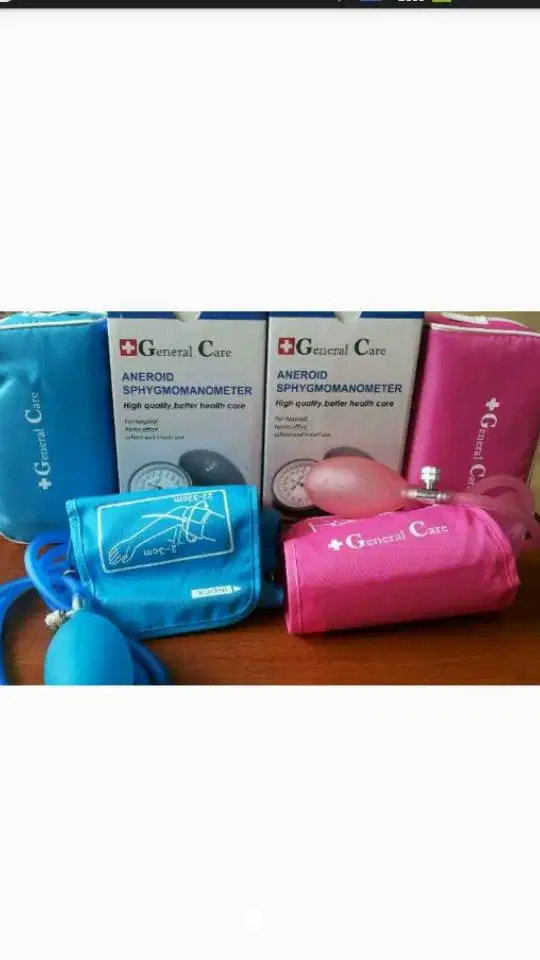 Tensi Aneroid General Care