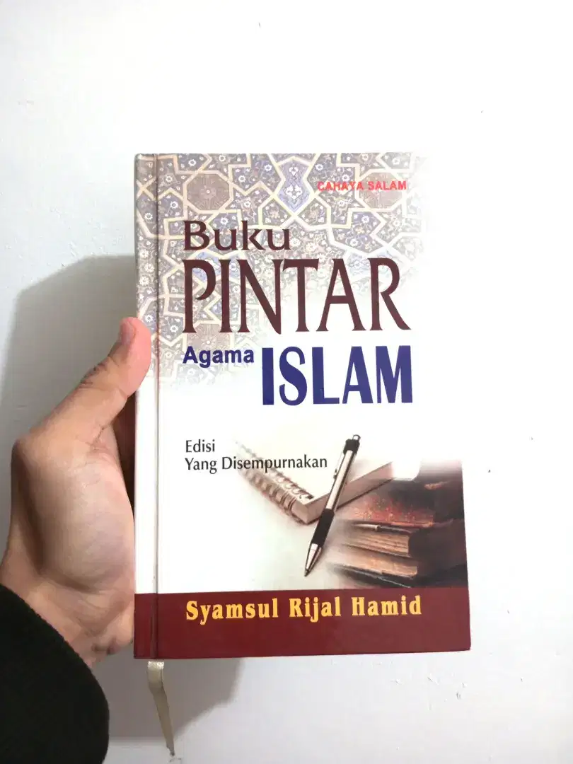 Buku Pintar Agama Islam