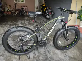 Sepeda Fatbike Exotic