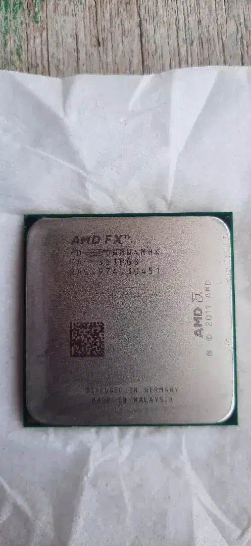 Jual processor AMD Fx 4300 socket Am3