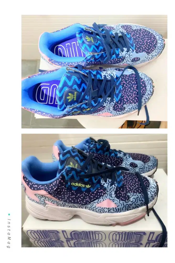 Sepatu Adidas perempuan