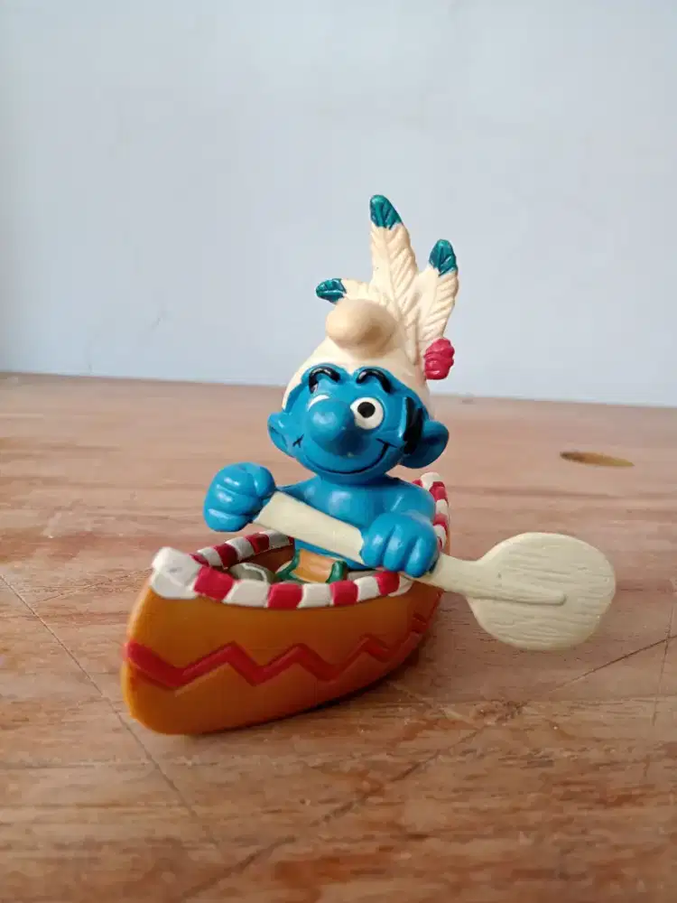 Jual Mainan Smurf