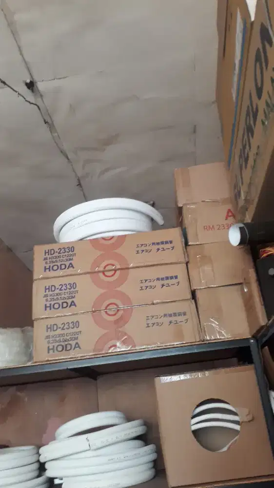 Pipa Ac Hoda untuk Ac 0,5pk s/d 1pk