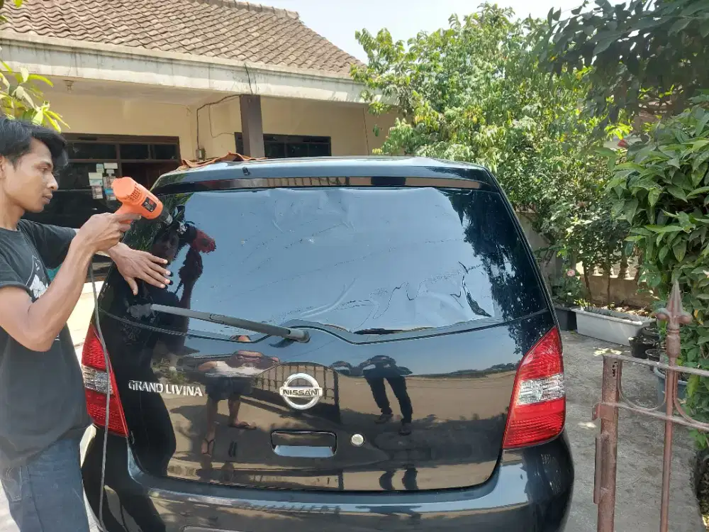 panggilan pasang kaca film mobil