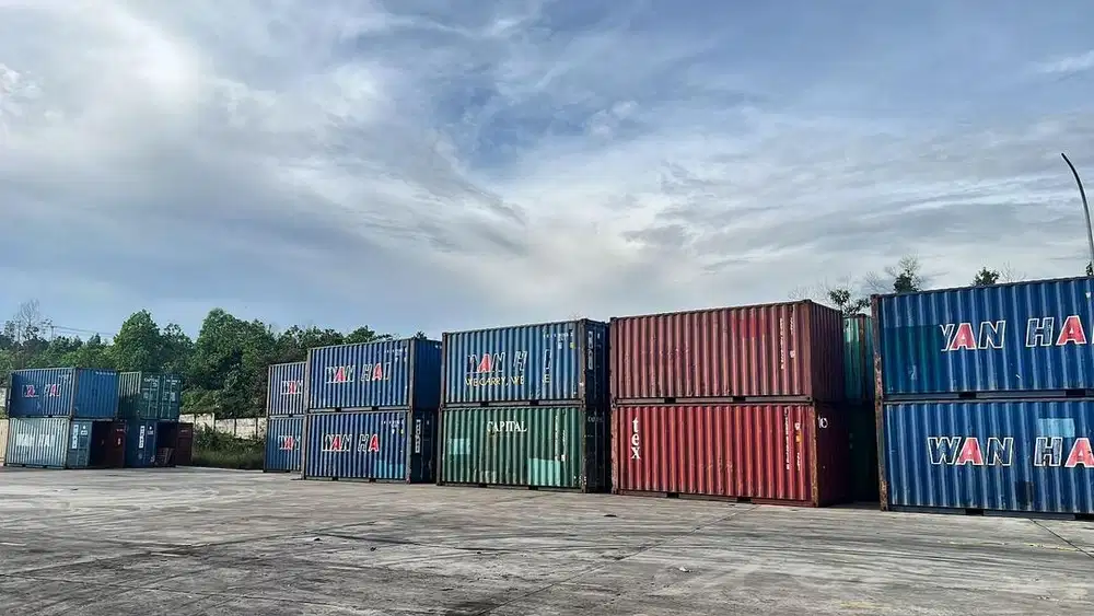 Kontainer banjarmasin