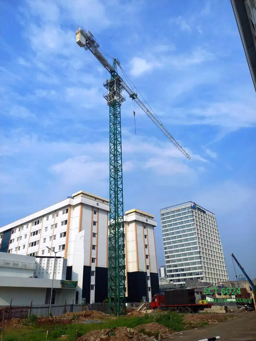 TOWER CRANE INVERTER