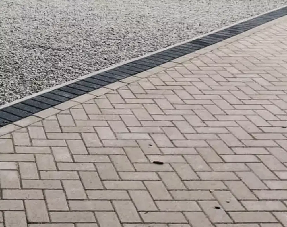 Paving block dan pemasangan