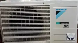 Ac daikin thailand 1pk inventer R 32