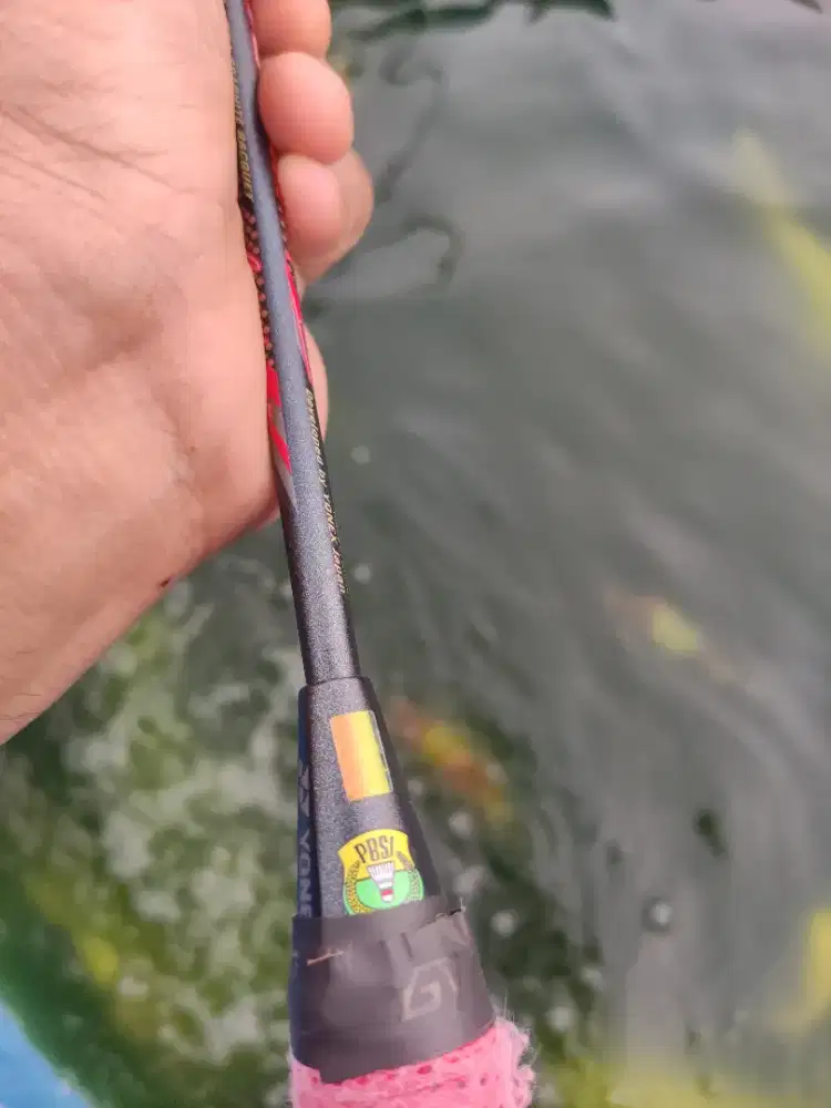 Raket yonex nanoray 70i light rudy hartono