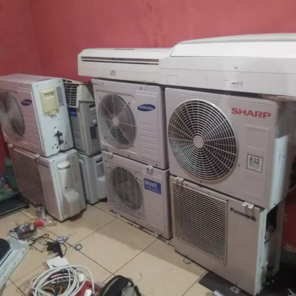 Jual ac seken melayani jasa pasang ac