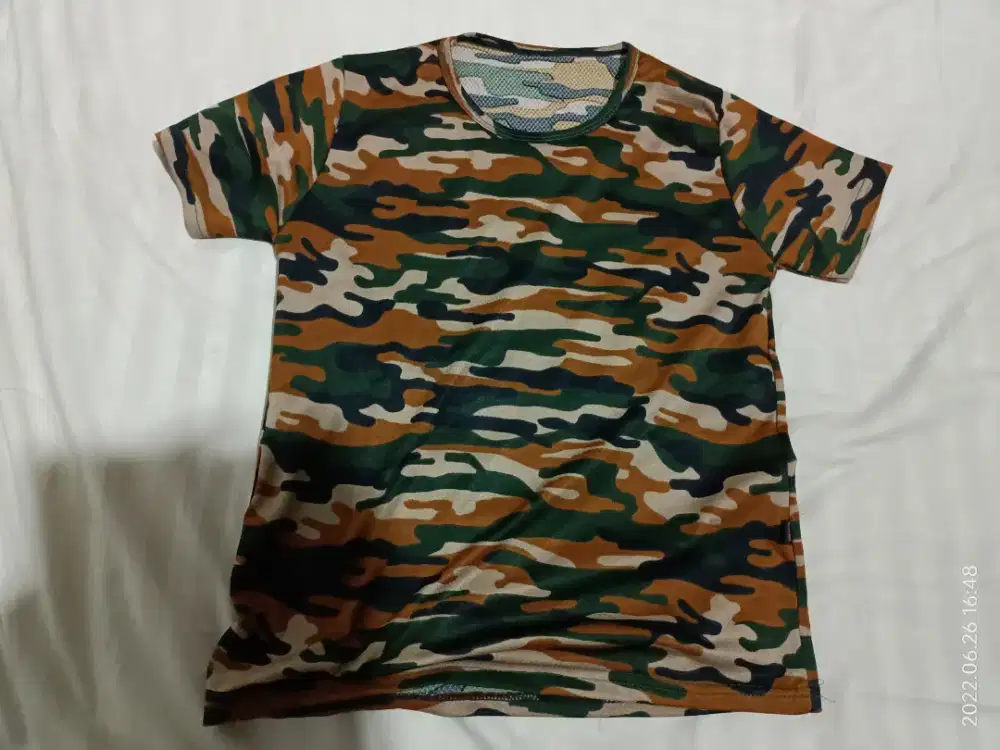 Kaos army stretch