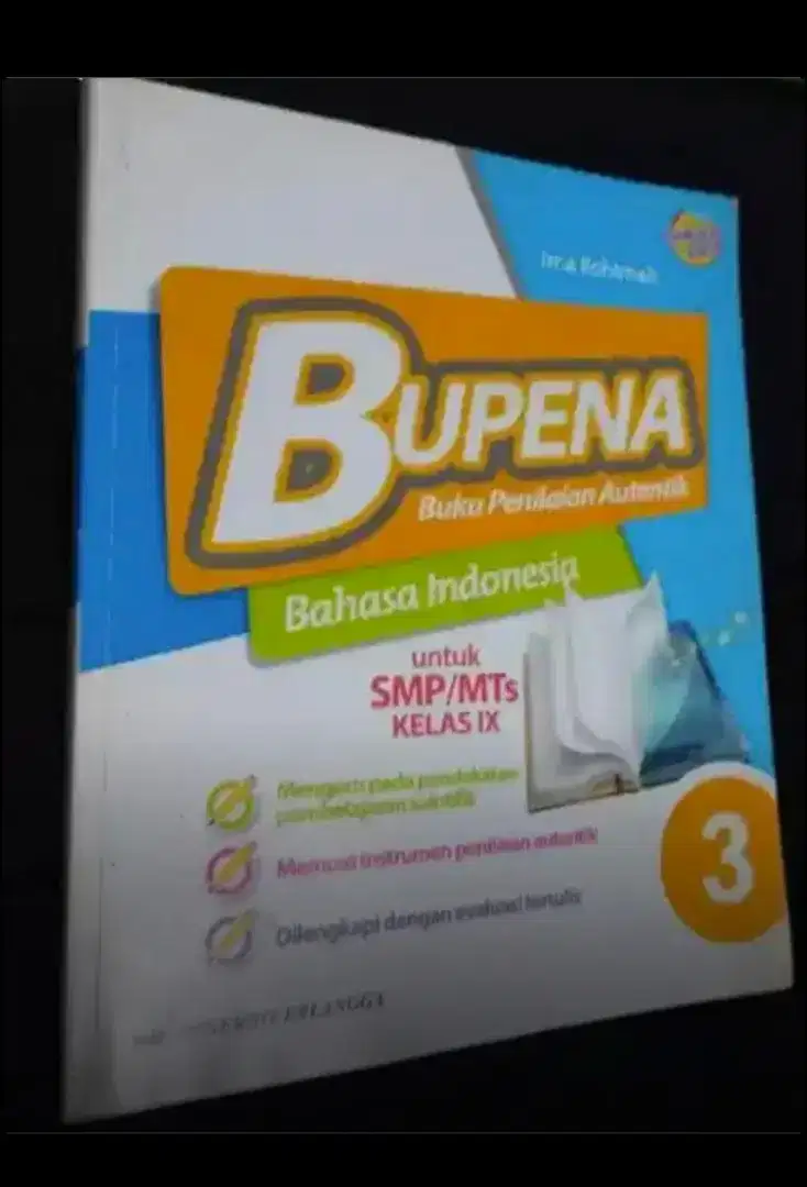 Buku keperluan belajar