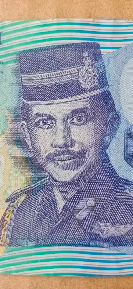 Satu Ringgit Negara Brunei Darussalam