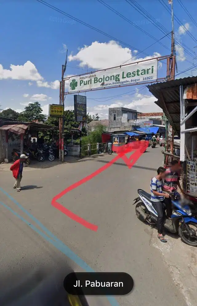 Disewakan rumah murah bulanan