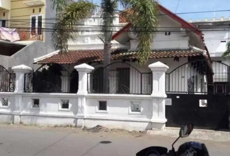 Rumah Kuno Disewakan, Potensi utk Resto Home Stay Dll di Kota Prob