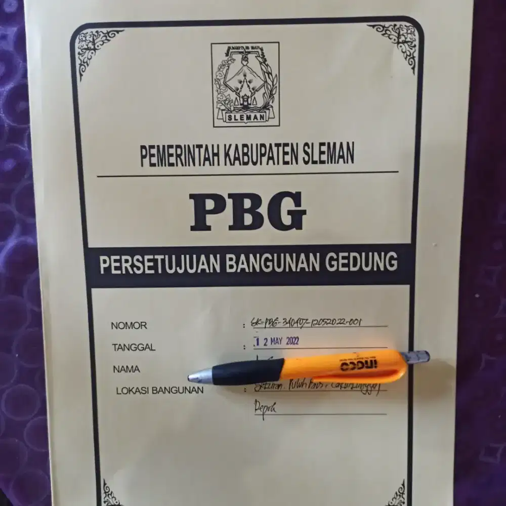 Jasa Pengurusan Urus Izin IMB PBG
