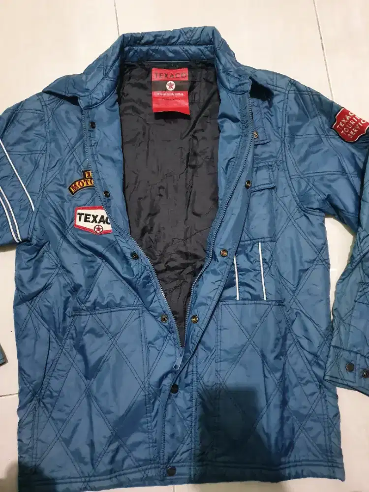 Texaco Jaket size L