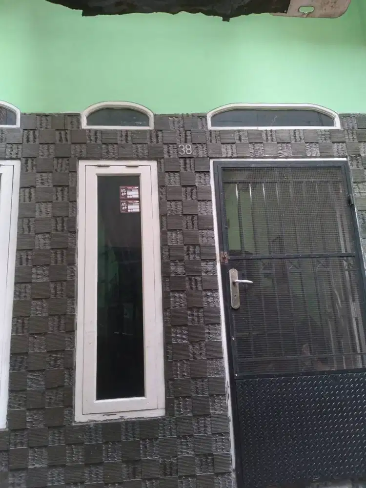 DIJUAL CEPAT RUMAH MURAH DI TOMANG JAKARTA BARAT SIAP HUNI