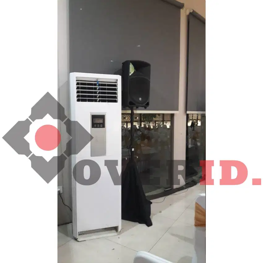 Menyewakan Standing AC untuk keperluan Event  Bogor
