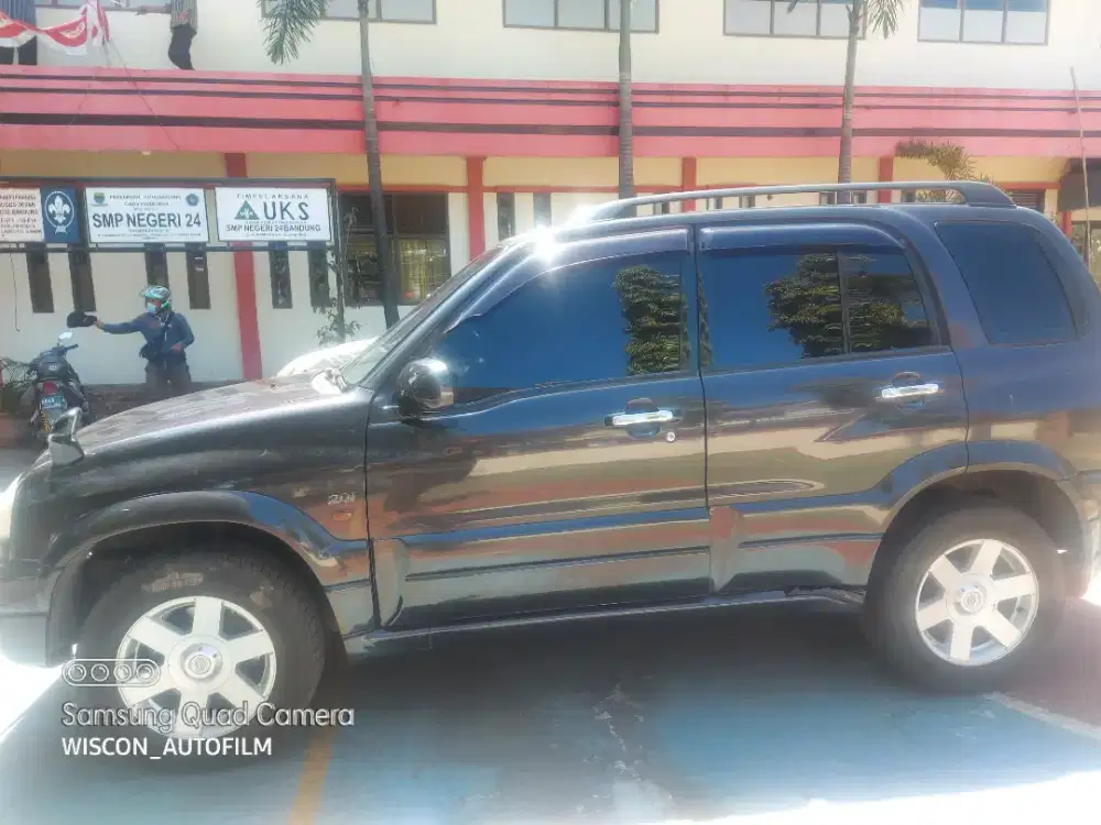 kaca film mobil adem blok depan