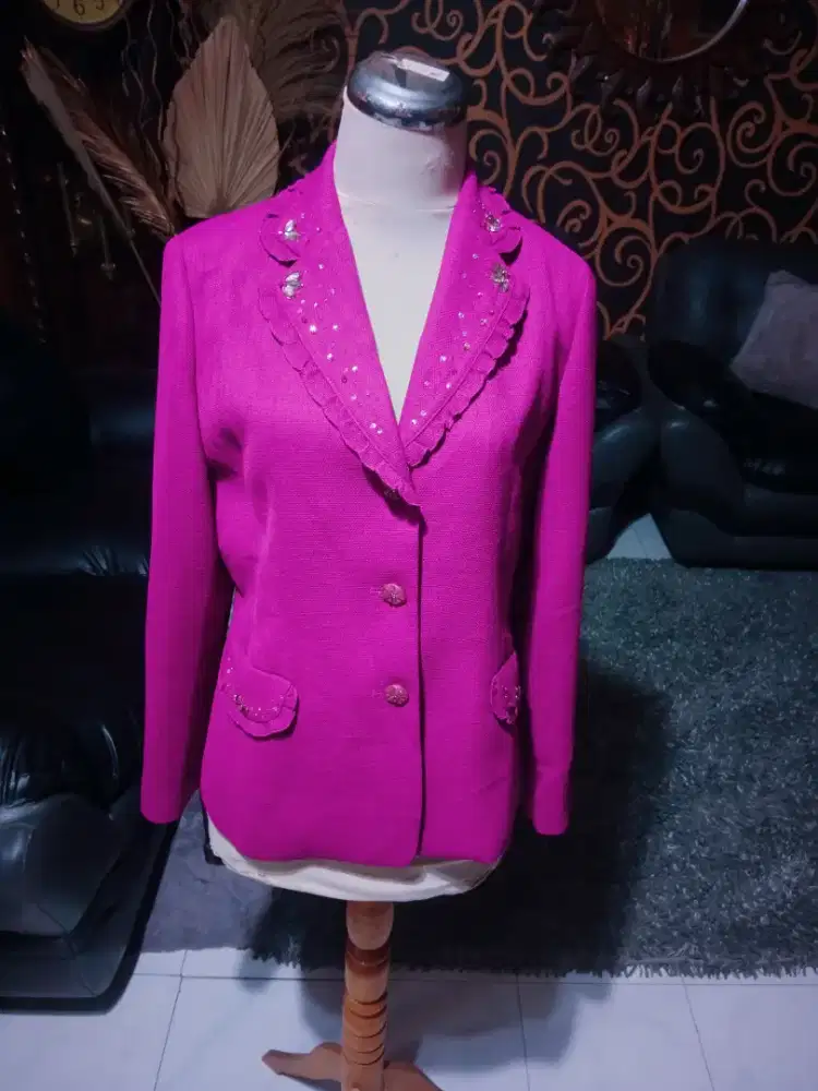 Blezer impor preloved