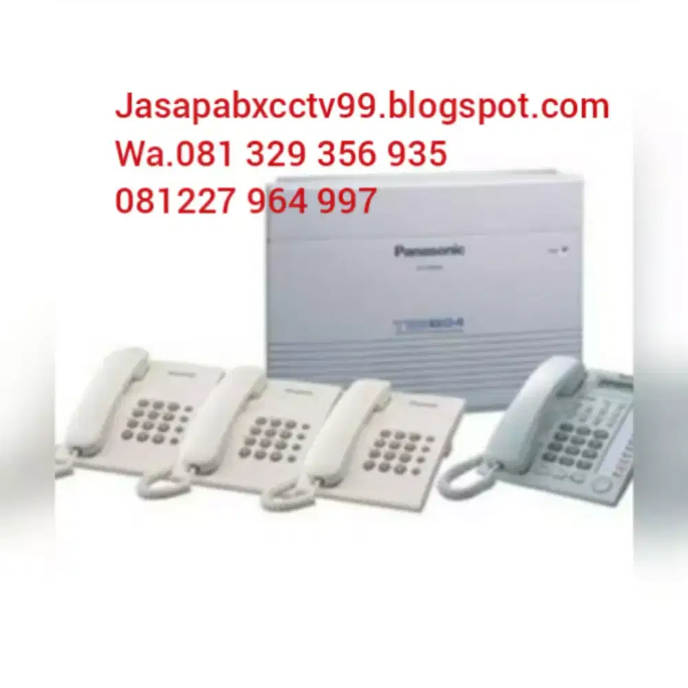 Teknisi pabx dan cctv semarang