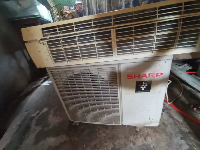 BELI AC RUSAK/ mati total