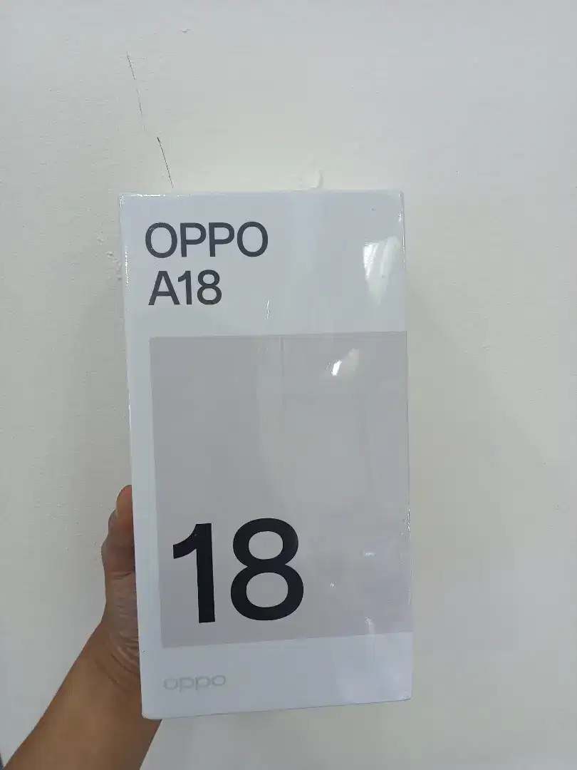 Oppo A18 Ram 4/128Gb