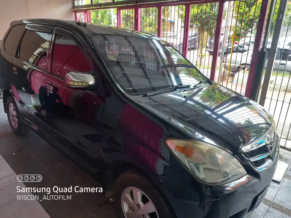 kaca film mobil panggilan ke lokasi anda