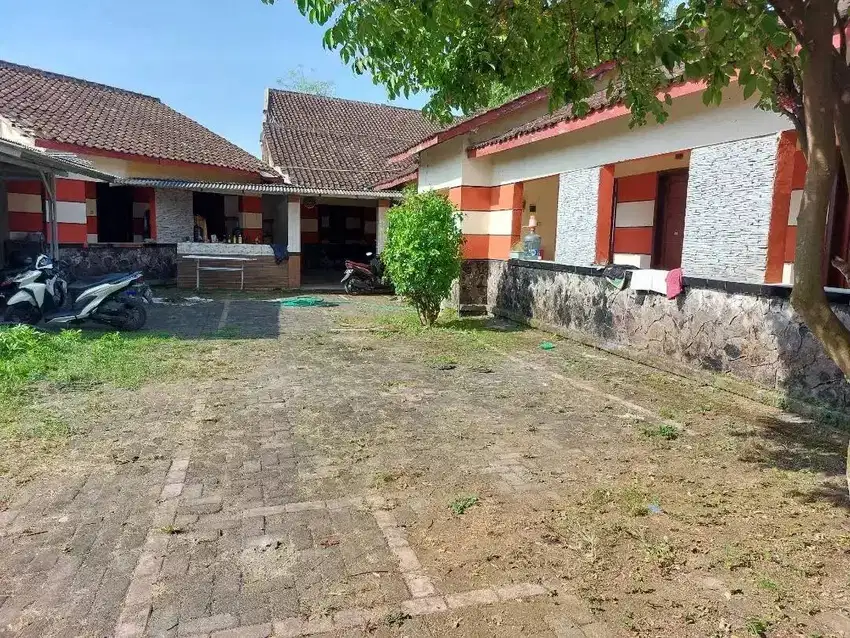 Rumah Kos Luas 429 Full Penghuni