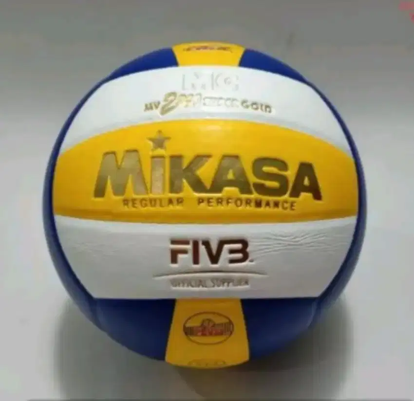 BOLA VOLI MV2200 SUPER GOLD ORIGINAL