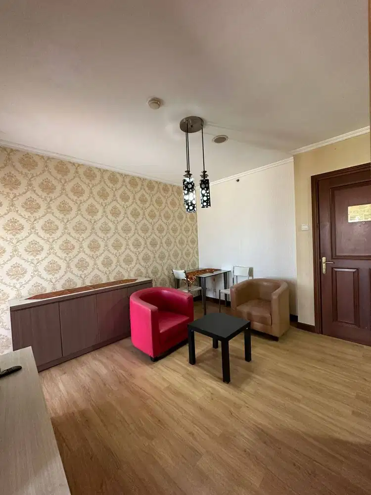 2 BR Majesty Apartment for Rent in Bandung near Maranatha Disewakan