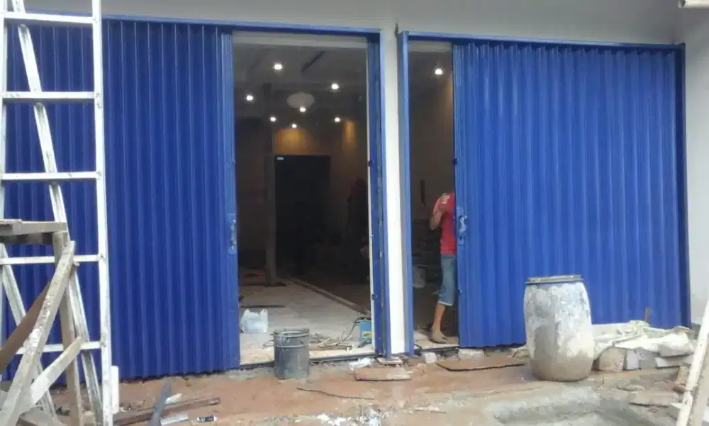 Rolingdor dan foldingget