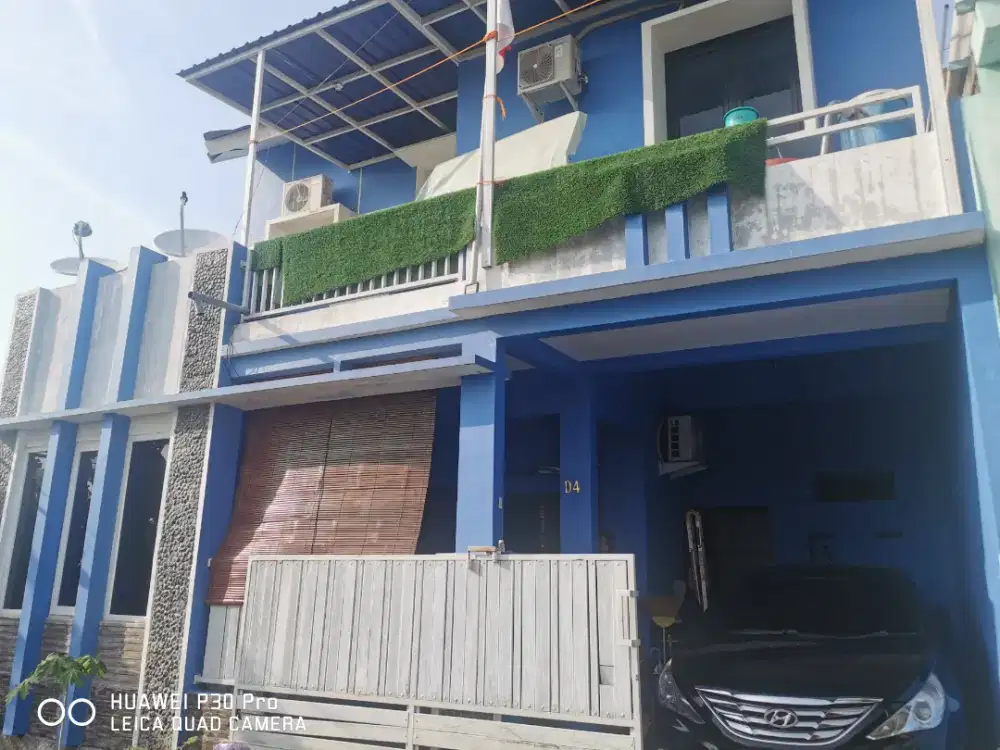 Dijual rumah shm disemarang