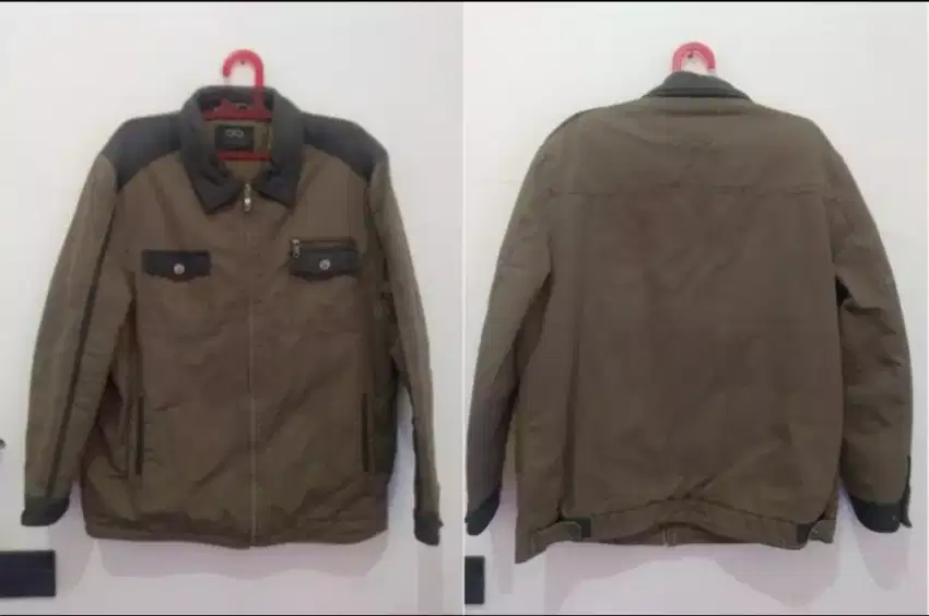 Jaket Pria Merk Andre