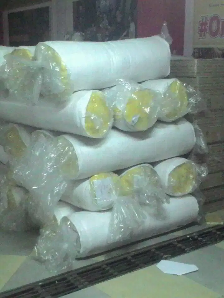 Peredam suara Peredam Panas Glasswool